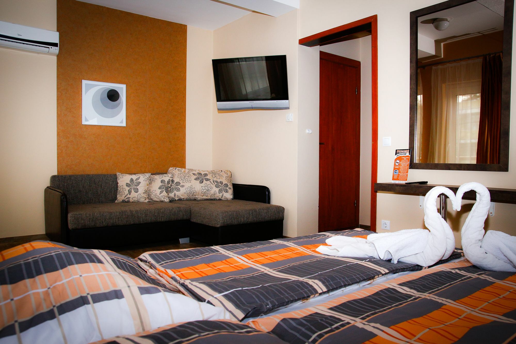Princess Apartman Шиофок Экстерьер фото