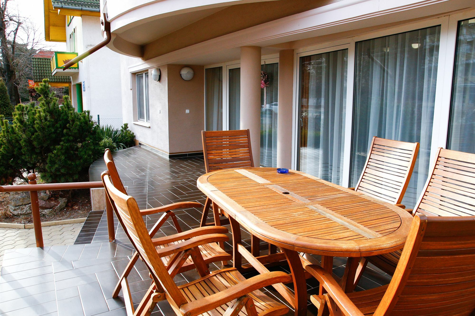Princess Apartman Шиофок Экстерьер фото